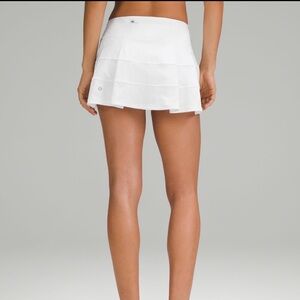 Lululemon Pace Rival Mid-Rise Skirt